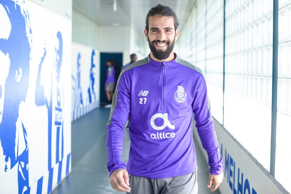 Η Πόρτο επισημοποίησε τον δανεισμό του Ολιβέιρα