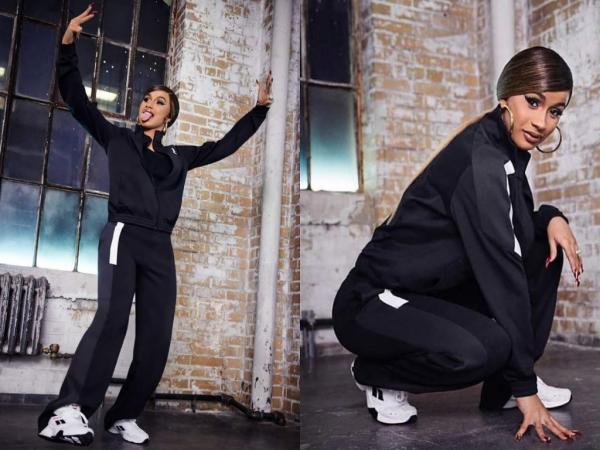 Η Cardi B και η δεκαετία του 90