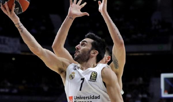 Ρεάλ Μαδρίτης : Η ACB απέσυρε τα δελτία των Ρέγες και Καμπάτσο