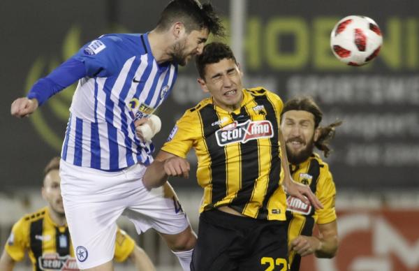 Ρισβάνης: «Αυτό που γίνεται με τη διαιτησία πρέπει να μας πεισμώσει»