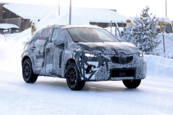 Renault Captur 2020: Με οδηγό το νέο Clio