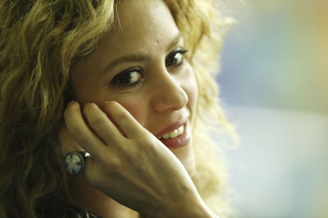 Στα δικαστήρια η Shakira - Κατηγορείται για απάτη 14,5 εκατ. ευρώ