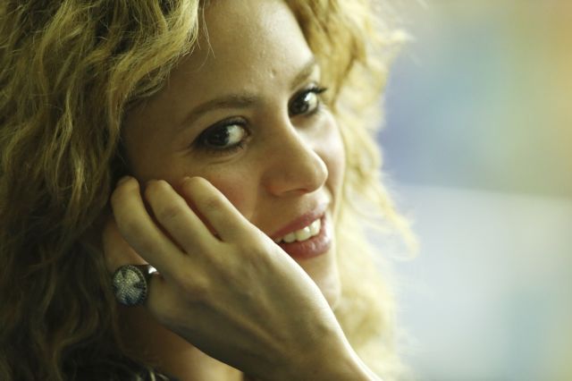 Στα δικαστήρια η Shakira – Κατηγορείται για απάτη 14,5 εκατ. ευρώ
