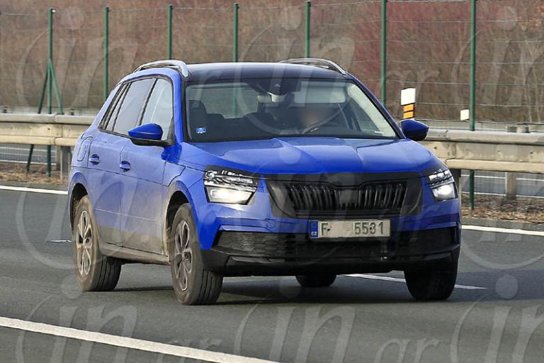 Skoda Kamiq 2019: Σε αντίστροφη μέτρηση