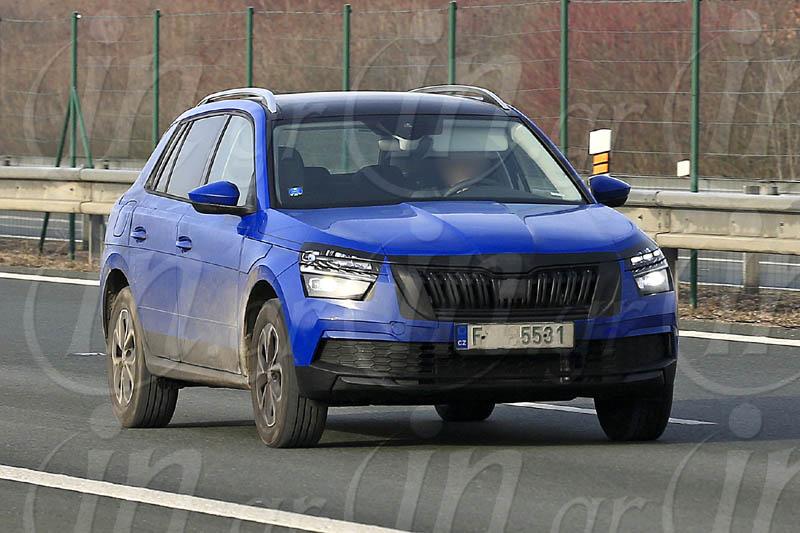 Skoda Kamiq 2019: Σε αντίστροφη μέτρηση