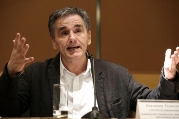 Τσακαλώτος : Συμμαχίες βάσει οράματος, όχι ιδεολογίας