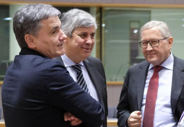 Eurogroup Μαρτίου: Τα προαπαιτούμενα για τη δόση του 1 δισ. ευρώ