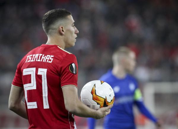 Τσιμίκας: «Δεν είναι φαβορί η Ντιναμό, τα πάντα για να προκριθούμε»