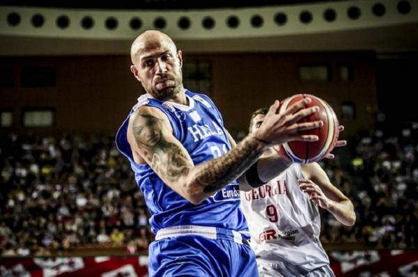 Βασιλόπουλος : «Ελάτε να πανηγυρίσουμε μαζί την πρόκριση στο Παγκόσμιο»