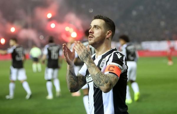 ΠΑΟΚ: Μέσα οι Βιεϊρίνια και Μάτος, αποθεραπεία ο Ελ Καντουρί