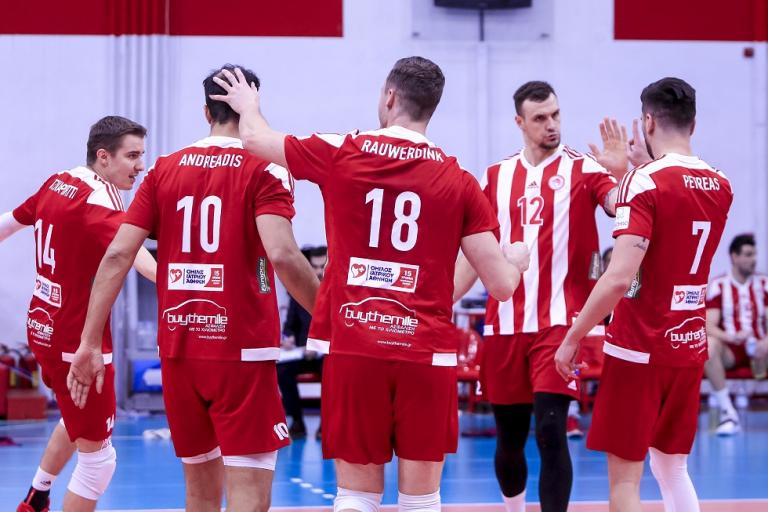 CEV Cup : Στην Μπουργκάς η προσοχή του Ολυμπιακού