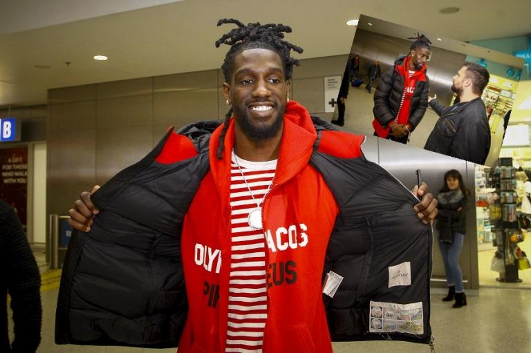 Ουέμπερ: «Ο κόσμος να περιμένει από μένα πάθος, ενέργεια, χαμόγελο»