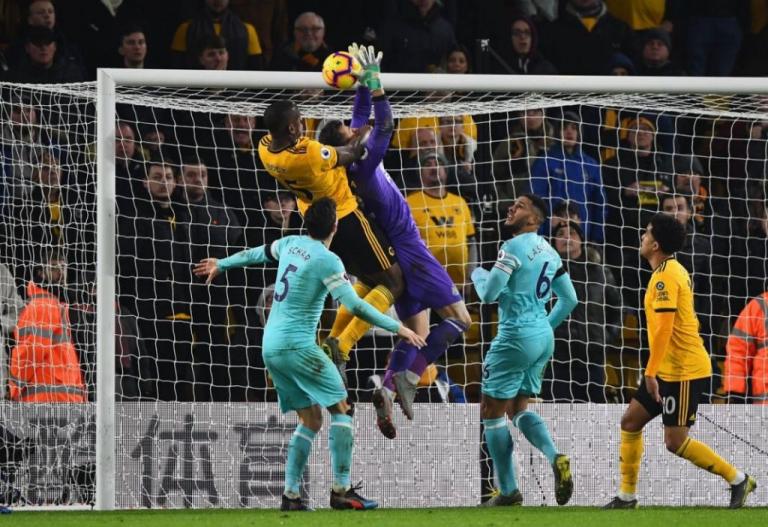 Η Γουλβς δάγκωσε στο 95′ τη Νιούκαστλ