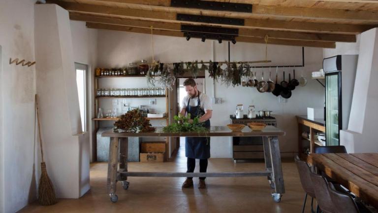 Γνωρίζοντας το καλύτερο εστιατόριο του κόσμου