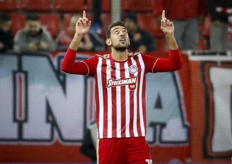 Χασάν: «Δεν σκέφτηκα ποτέ να φύγω από Ολυμπιακό»