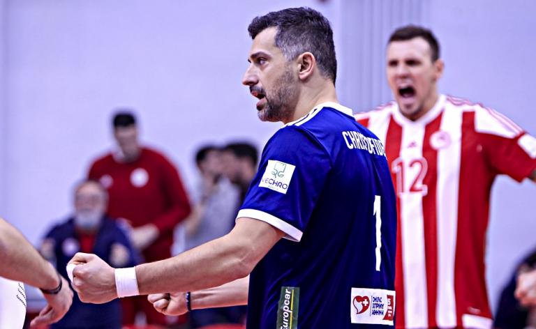 Χριστοφιδέλης: «7ος παίκτης ο κόσμος, δίνει ώθηση να πάμε μακριά»