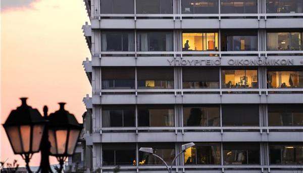 Μείωση στα φέσια του Δημοσίου προς τους ιδιώτες τον Δεκέμβριο 2018