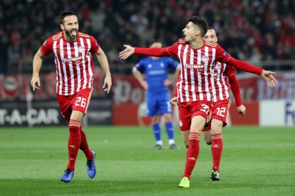 Γκολάρα από τον Ντίας: Κεραυνοβόλησε τον Μπόικο για το 2-1