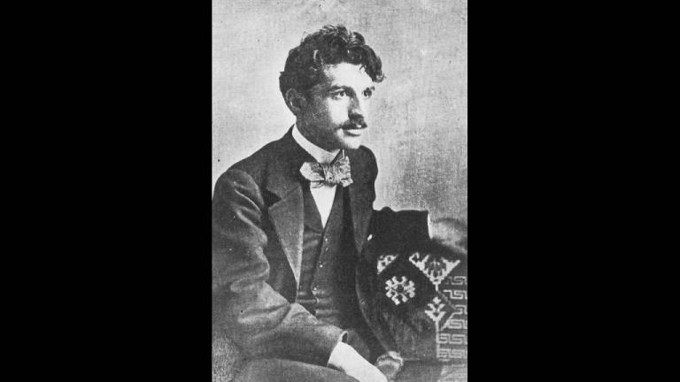 Ζαχαρίας Παπαντωνίου: Ενας συγγραφέας που… ρίχτηκε στην πυρά