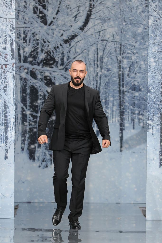 Ποιος είναι ο Λιβανέζος designer Ziad Nakad;