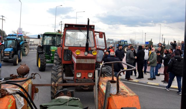 Μαραθώνια συνάντηση : Δεν τα βρήκαν οι αγρότες με την κυβέρνηση