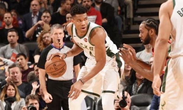 Top 5 με Γιάννη στην κορυφή