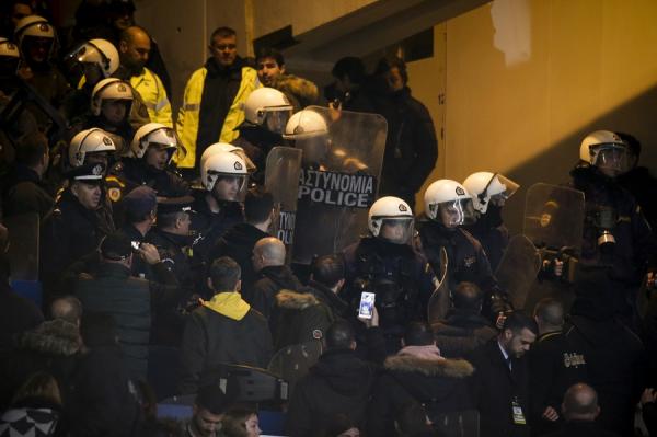 «Φωτιά» η έκθεση της Αστυνομίας για την ΑΕΚ