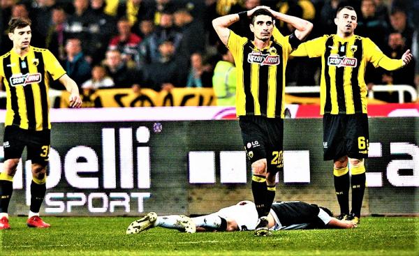 Αρης – ΠΑΣ Γιάννινα: Το γκολ και τα στιγμιότυπα (vid)