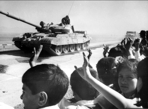 Αφγανιστάν: Τριάντα χρόνια από την αποχώρηση των σοβιετικών στρατευμάτων