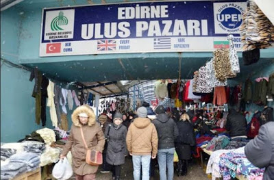 Γιατί μαθαίνουν ελληνικά οι έμποροι της Αδριανούπολης;