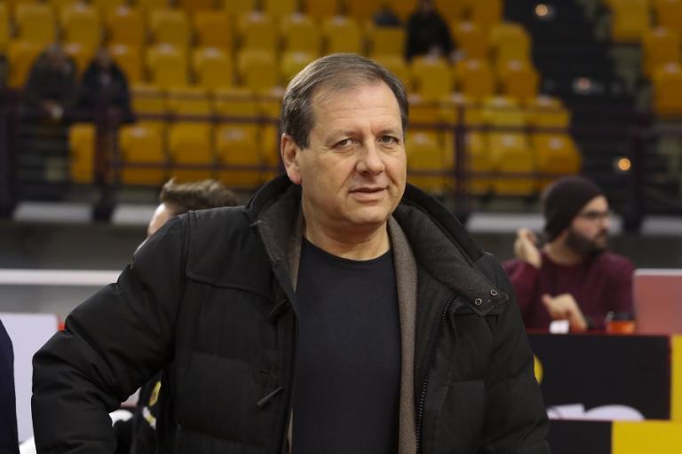 ΑΕΚ : Στo Ρίο για το Διηπειρωτικό και ο Μάκης Αγγελόπουλος