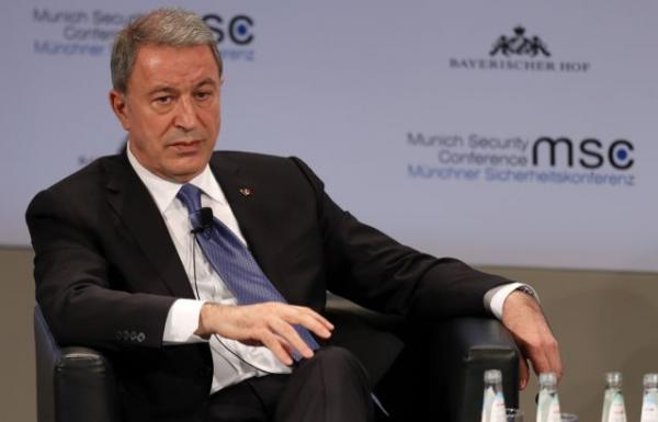 Ακάρ: Κανένα βήμα σε Αιγαίο, Κύπρο και Ανατολική Μεσόγειο χωρίς την Τουρκία