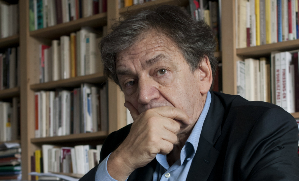 Εισαγγελική έρευνα για αντισημιτικές ύβρεις εναντίον ακαδημαϊκού φιλοσόφου από «κίτρινα γιλέκα»