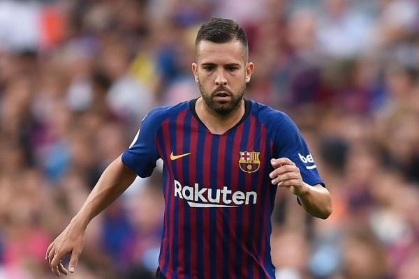 Ανανεώνει το συμβόλαιο με την Μπαρτσελόνα ο Ζόρντι Άλμπα