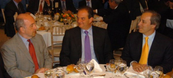 Επόπτης της οικονομίας ο άνθρωπος που… δεν έβλεπε τη χρεοκοπία να έρχεται μαζί με την κυβέρνηση Καραμανλή