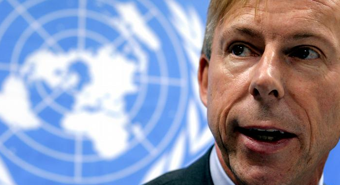 Η Σουηδία ανακάλεσε τον πρεσβευτή της στη Γουατεμάλα για διαβουλεύσεις