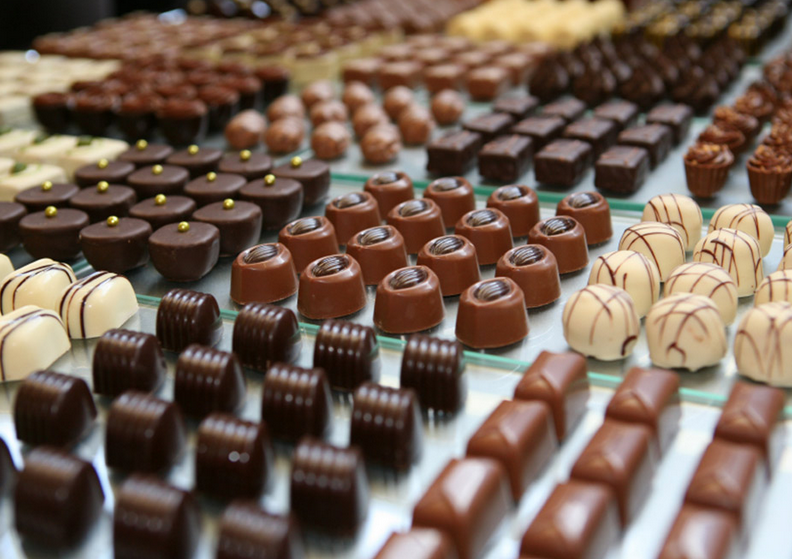 Αμβέρσα: Ένα μουσείο για βιωματικές εμπειρίες με επίκεντρο τη σοκολάτα