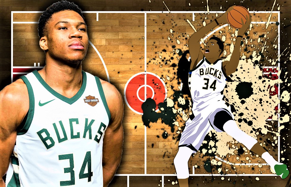 Η εκπληκτική εμφάνιση του Αντετοκούνμπο κόντρα στους Nets