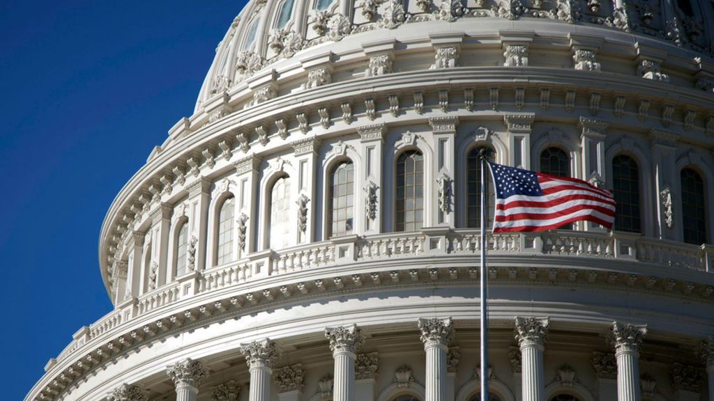 ΗΠΑ : Πέρασε από τη Γερουσία το νομοσχέδιο του προϋπολογισμού