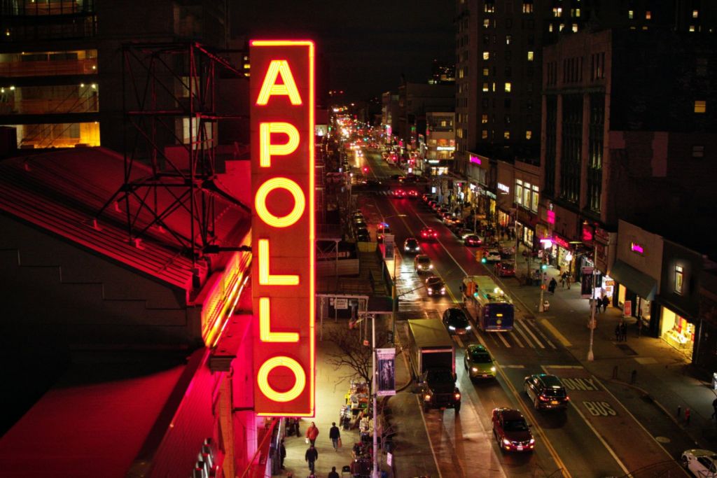 Ντοκιμαντέρ για το θέατρο Apollo στο Χάρλεμ ανοίγει το Φεστιβάλ Κινηματογράφου Τραϊμπέκα
