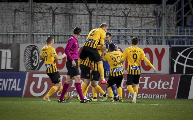 Άρης : Άνοιξε η όρεξη και για την 4η θέση