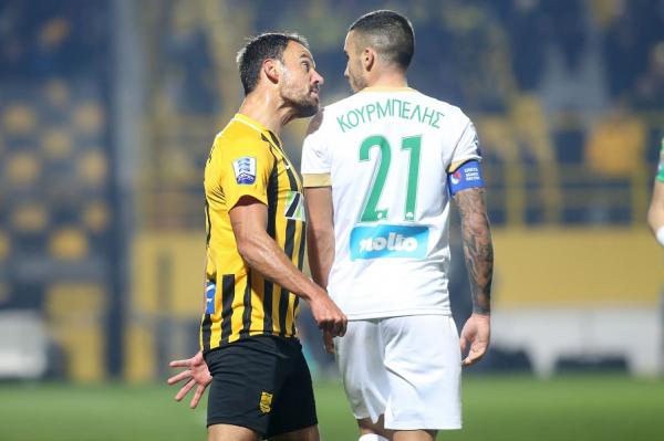 Ο Άρης δείχνει τη γύμνια του Παναθηναϊκού