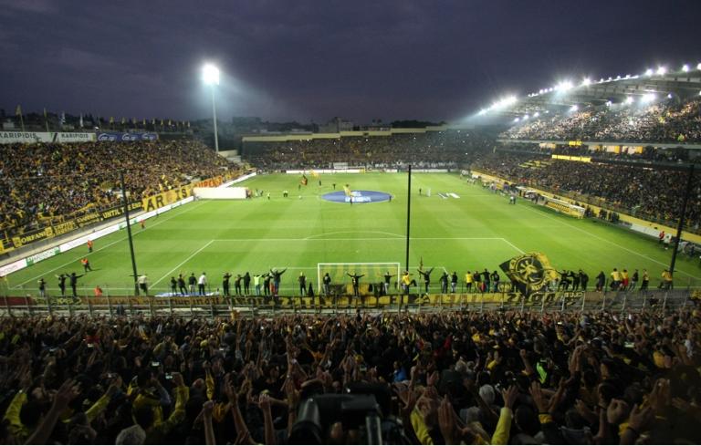 Άρης: Κάνουν… φτερά τα εισιτήρια με ΑΕΚ – Παράταση ωραρίου