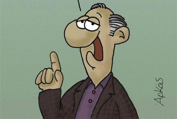 Ανασχηματισμός: Το αιχμηρό σχόλιο του Αρκά