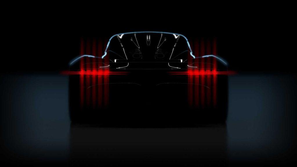 Aston Martin Project 003: Στην σφαίρα των υπεραυτοκινήτων