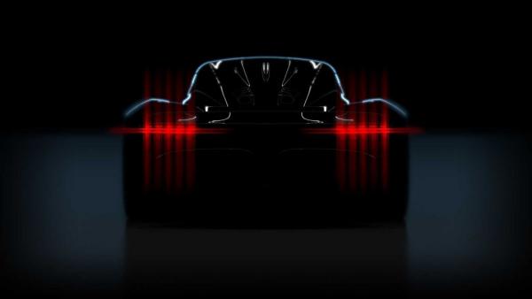 Aston Martin Project 003: Στην σφαίρα των υπεραυτοκινήτων