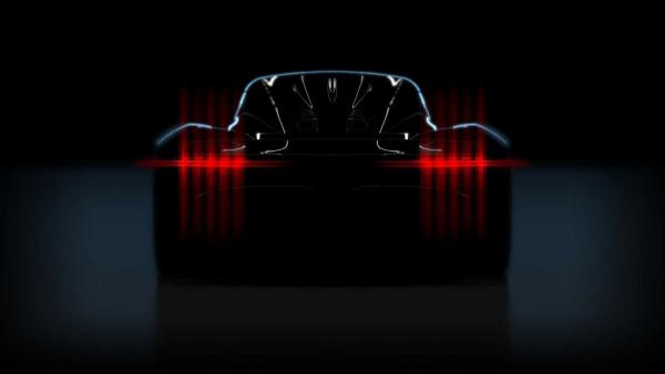 Aston Martin Project 003: Στην σφαίρα των υπεραυτοκινήτων