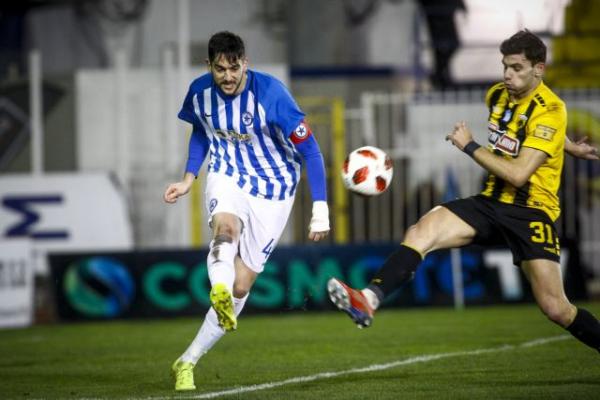 Live : Ατρόμητος – ΑΕΚ