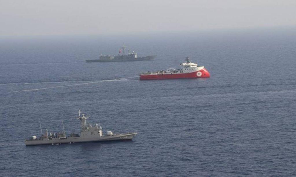 Κορύφωση τουρκικής προκλητικότητας στην κυπριακή ΑΟΖ: Στο τεμάχιο 9 το Barbaros