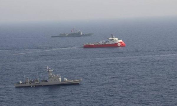 Κορύφωση τουρκικής προκλητικότητας στην κυπριακή ΑΟΖ: Στο τεμάχιο 9 το Barbaros